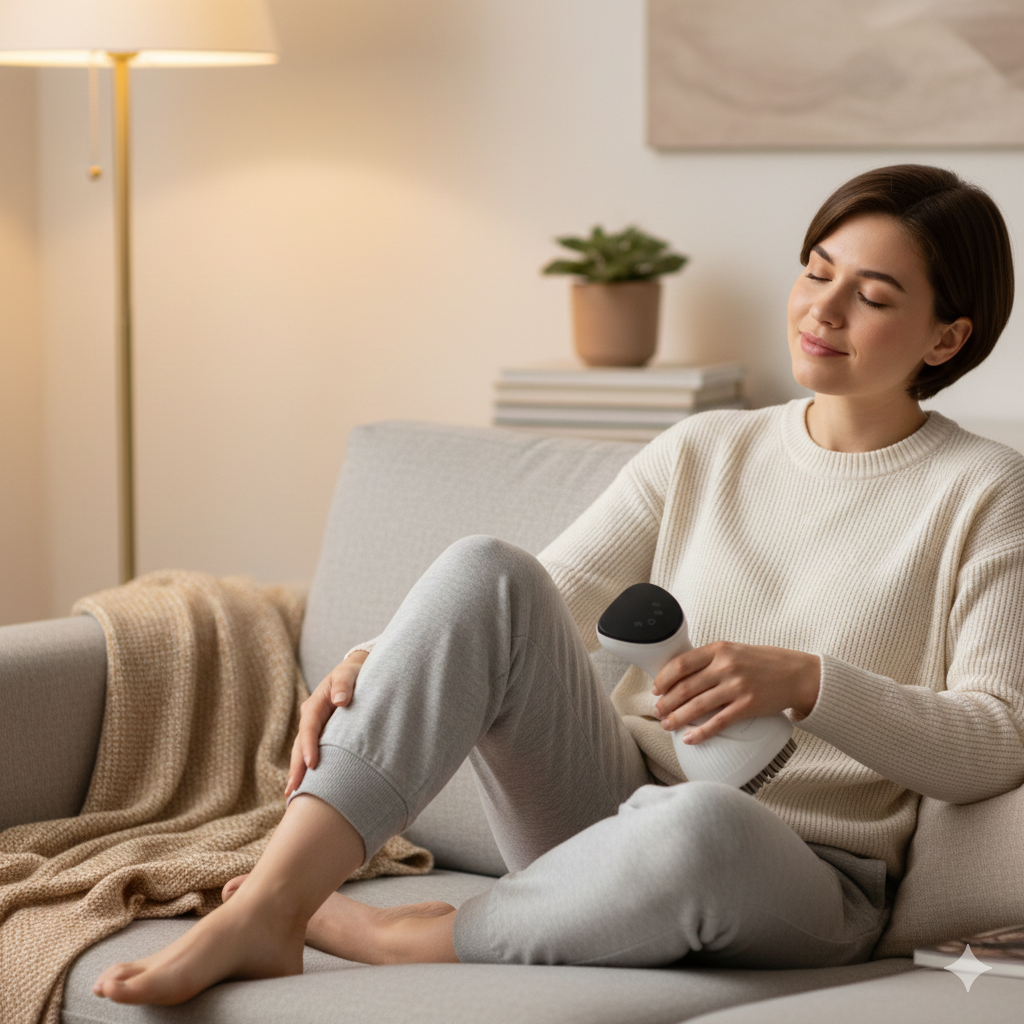 NeuroZen – 4-in-1 Therapeutische massager