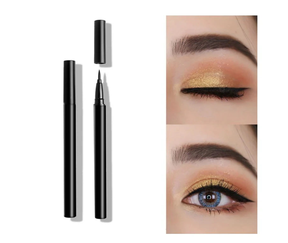 Noir Éternel Precision Liner