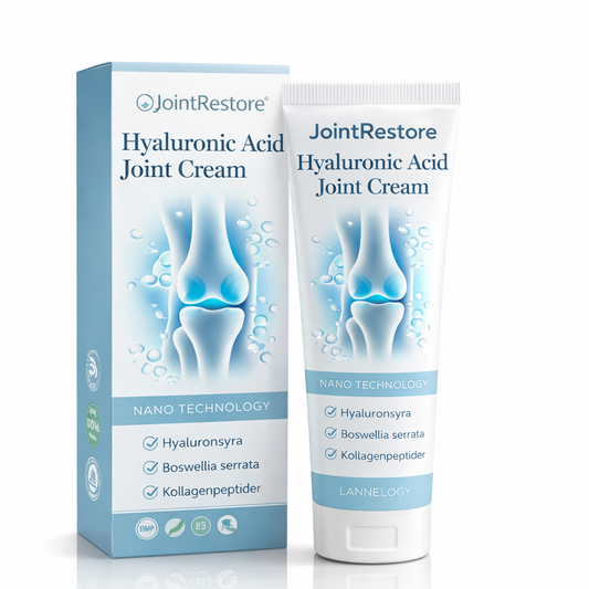 JointRestore™ – Natuurlijke gewrichtsverzorging met hyaluronzuur en collageen