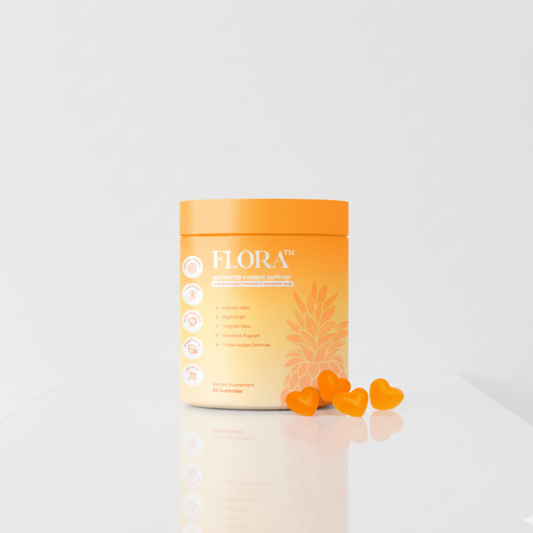 Flora Plus™ - Natuurlijke gezondheidsondersteuning