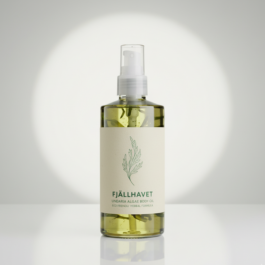 FJÄLLHAVET - Undaria Algae Body Oil