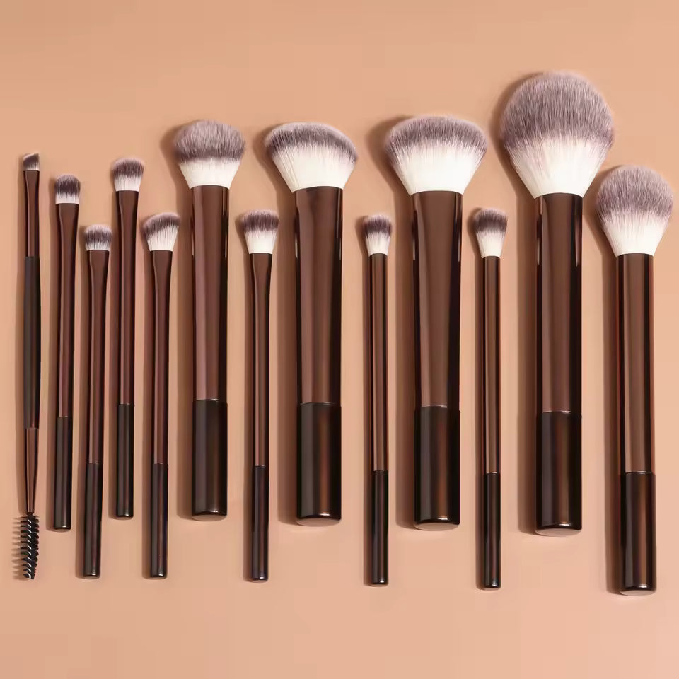 Midnight Sculpt Contour Brush Set