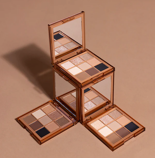 NUA TÉ - Oogschaduwpalette